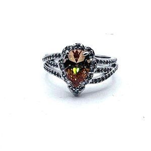 Ring Bomb Party Ring, NWOT, Size 7
